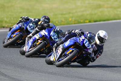 Kevin Wahr ist Erster der Tabelle