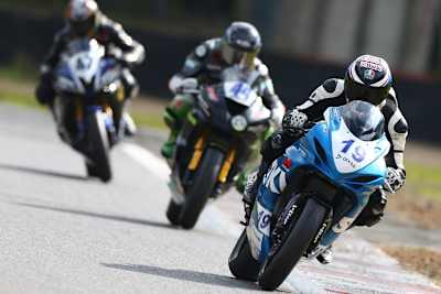 Kevin Wahr will zeigen, wer der 600er-Chef ist