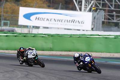 Neu Regeln in der IDM Supersport
