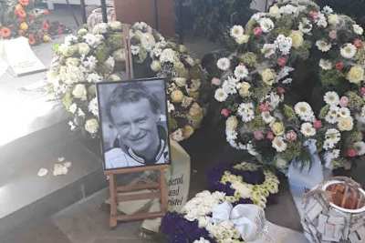 Ralf Waldmann – Ruhe in Frieden