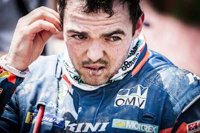 Matthias Walkner: Der dritte Platz liegt in Reichweite