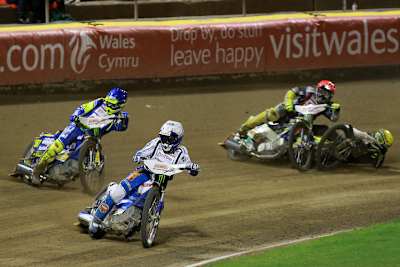 Kollision zwischen Martin Smolinski und Darcy Ward