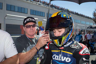 Wayne (li.) und Remy Gardner