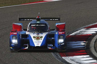 Der BR01 fährt seit 2015 in der LMP2-Klasse