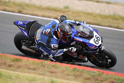 Vom Suzuki Cup in die IDM SBK