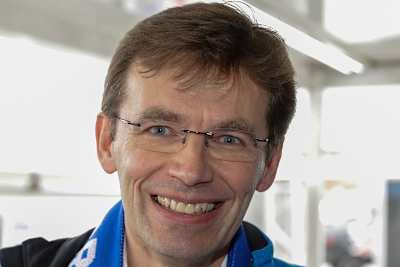 VW-Vorstand Frank Welsch