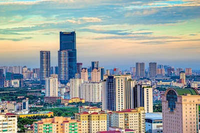 Hanoi freut sich auf die Formel 1 