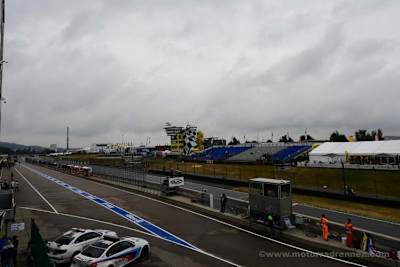 Das sonnige Wetter der letzten zwei Tage hat sich verflüchtigt