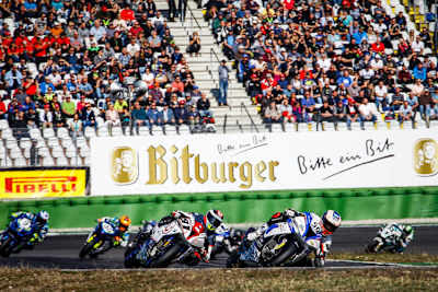 Full House in Hockenheim