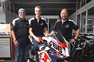 Team Wilbers neu formiert