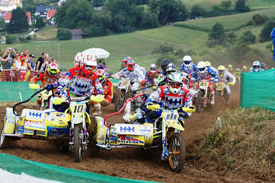 Willemsen/Bax (111) vor Veldman/Janssens