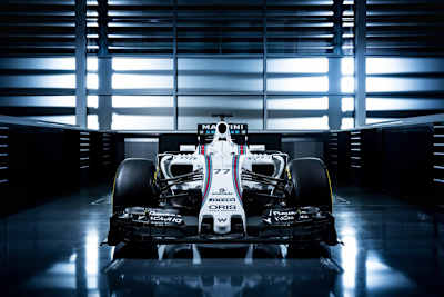 So sieht der neue Renner von Felipe Massa und Valtteri Bottas aus