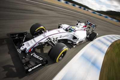 Hörprobe von Williams