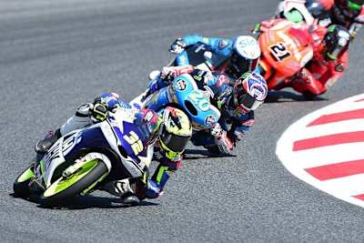 In Barcelona wurde das Problem der Moto3-Qualifyings erneut deutlich