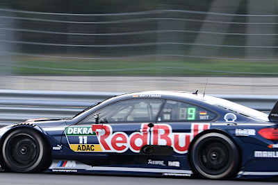 Marco Wittmann: Halbzeit-Meister