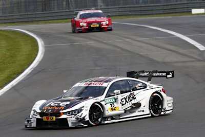 Überraschungsmeister Marco Wittmann