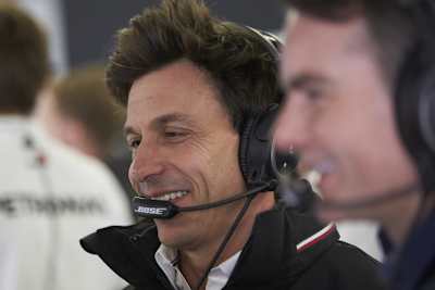 Mercedes-Motorsportdirektor Toto Wolff: «Ein Doppelausfall in Folge von Zuverlässigkeitsproblemen liegt uns schwer im Magen»