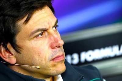 So ungefähr reagierte Toto Wolff, als er das neue Reglement sah