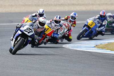 2016 kommen die World GP Bike Legends nach Deutschland