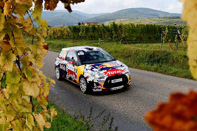 Auto illegal, trotzdem Weltmeister – Stéphane Lefebvre trägt keine Schuld an den nicht korrekten Papieren seines Citroën DS3 R3 