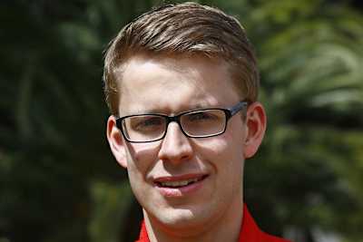 Mit Rang fünf weiterhin Tabellenzweiter in der Junioren-WM – Christian Riedemann