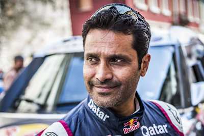 Vorzeitig WRC2-Weltmeister – Skoda-Pilot Nasser Al-Attiyah