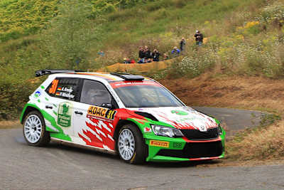 Privatfahrer gegen Werksteam - Skoda-Pilot Armin Kremer 