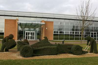 Williams Advanced Engineering hat einen neuen Geschäftsführer