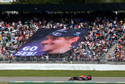 Hockenheim erwartet  2014 ein volles Haus