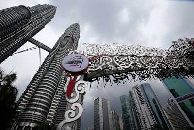 In Malaysia interessiert sich in diesem Jahr kaum jemand für die Formel 1