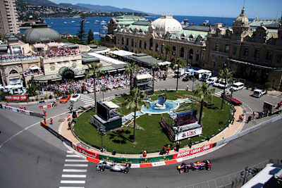 Es geht wieder in wahnwitzigem Tempo rund ums Casino