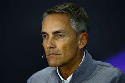 Hat Martin Whitmarsh noch Chancen bei Lotus?