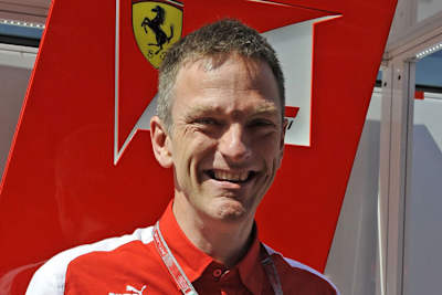 Für James Allison hat die Zuverlässigkeit in diesem Jahr einen besonders hohen Stellenwert