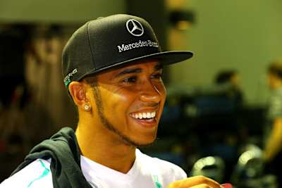 david Coulthard hat Lewis Hamilton für nächstes Jahr auf der Rechnung