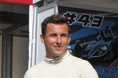 Christian Klien hofft auf ein Cockpit in der Formel E