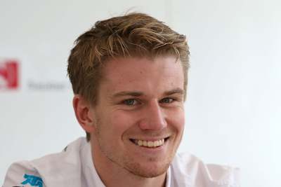 Nico Hülkenberg bleibt gelassen