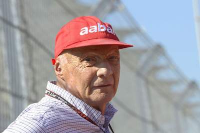 Niki Lauda ist sicher, dass Ross Brawns Weggang sein Team nicht schwächen wird