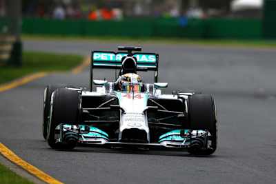 Lewis Hamilton will in Sepang endlich gewinnen