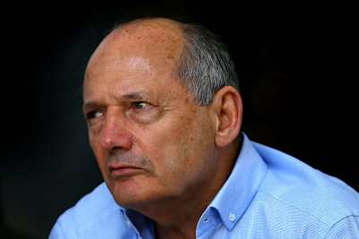 Ron Dennis: «McLaren schreibt nie etwas ab»