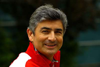 Kimi Räikkönen ist begeistert von Marco Mattiacci