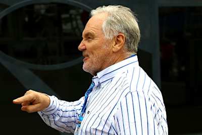 Patrick Head lässt sich nur noch selten im Fahrerlager blicken