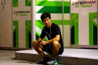 Muss Kamui Kobayashi bei seinem Heimrennen in Suzuka zuschauen?