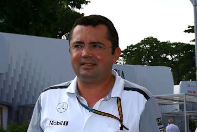 Eric Boullier 