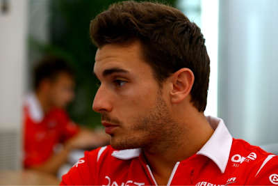 Jules Bianchi: Weite Teile des Gehirns sind betroffen
