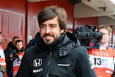 Fernando Alonso will in Malaysia wieder an den Start gehen