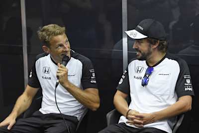 Bei Honda hat man den Traum von Siegen der McLaren-Piloten noch nicht aufgegeben