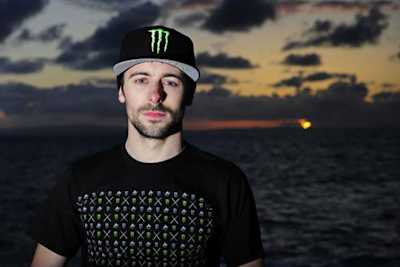 Eugene Laverty wurde auf der Motorcyclelive in sein Amt als Suzuki-Pilot eingeführt