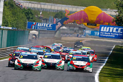 Ab dem kommenden Jahr startet die WTCC auf der Nordschleife