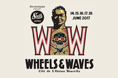 Wheels & Waves: Szenemekka der Café Racer und Surfer am Atlantik