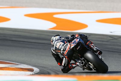 Xavi Vierge zieht nach dem Valencia-Test eine positive Zwischenbilanz